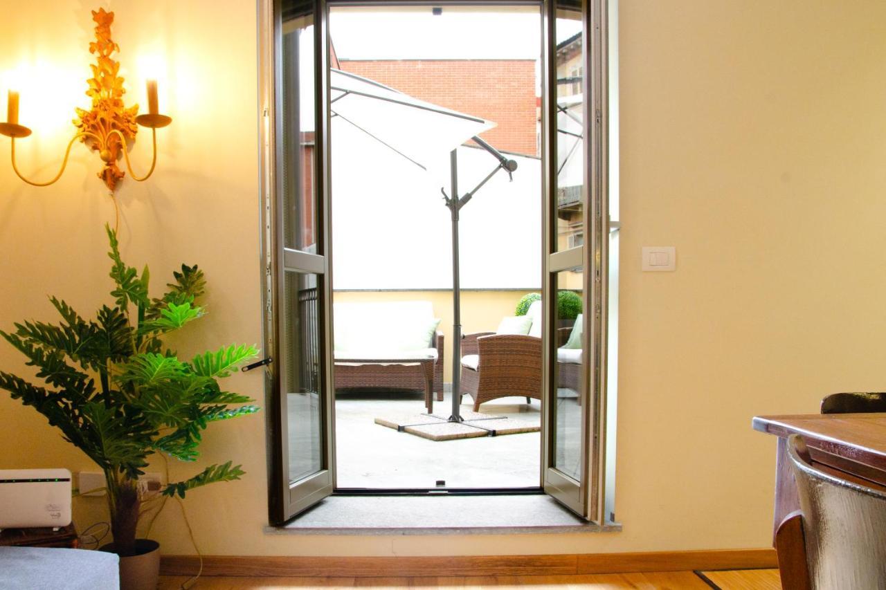 La Terrazza - By Happyhostorino Apartment Exterior photo