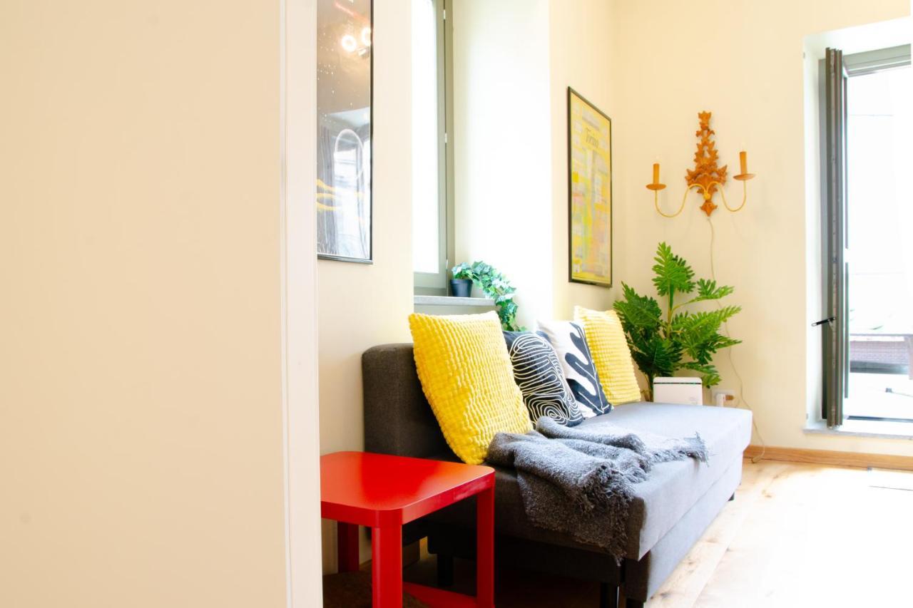 La Terrazza - By Happyhostorino Apartment Exterior photo