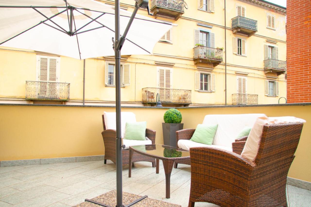 La Terrazza - By Happyhostorino Apartment Exterior photo